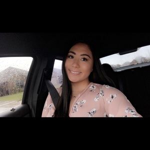 Meet your Posher, Katie